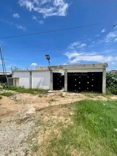Villa basse — Bingerville