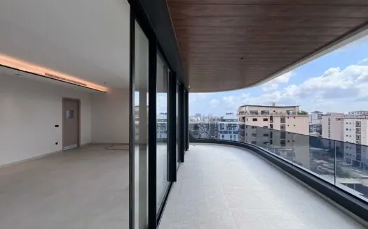 Appartement 4 pièces — Marcory Résidentiel