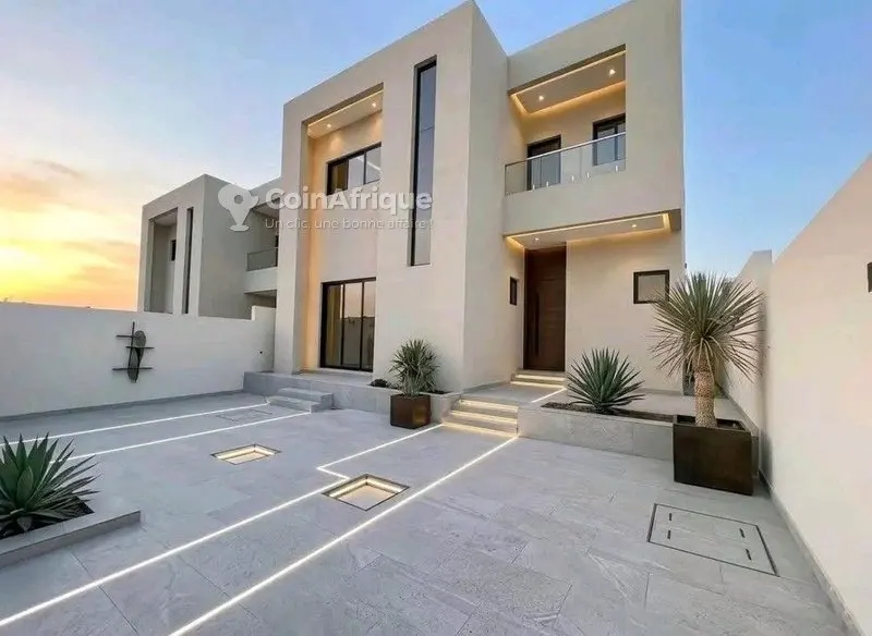 Villa duplex 5 pièces moderne — Bingerville